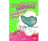 KREATYWNA ZABAWA . POŁĄCZ PUNKTY 1-50, Podkategoria, Kategoria