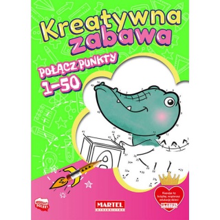 KREATYWNA ZABAWA . POŁĄCZ PUNKTY 1-50, Podkategoria, Kategoria