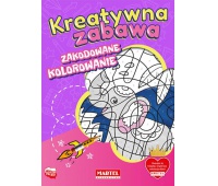KREATYWNA ZABAWA. ZAKODOWANE KOLOROWANIE, Podkategoria, Kategoria