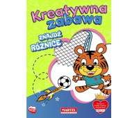 KREATYWNA ZABAWA. ZNAJDŹ R&Oacute;ŻNICE., Podkategoria, Kategoria