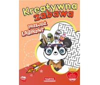 KREATYWNA ZABAWA. PRZEJDŹ LABIRYNT, Podkategoria, Kategoria
