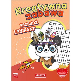KREATYWNA ZABAWA. PRZEJDŹ LABIRYNT, Podkategoria, Kategoria