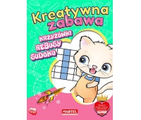 KREATYWNA ZABAWA KRZYŻ&Oacute;WKI , REBUSY , SUDOKU, Podkategoria, Kategoria