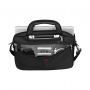 Laptop bag WENGER Slimcase, 14", 380x250x10mm, black
