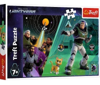 Puzzle 200 - Przygody Buzza Astrala!, 200 elementów, Puzzle