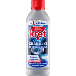 KRET GRANULKI 280G., Podkategoria, Kategoria
