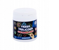 Farba tablicowa, 250ml, niebieska, ASTRA, Farby, Plastyka
