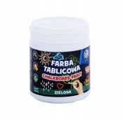 Farba tablicowa, 250ml, zielona, ASTRA, Farby, Plastyka