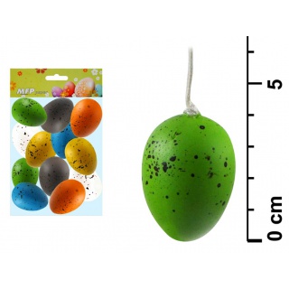 OZDOBA JAJKA 4CM 12szt S170044F, Podkategoria, Kategoria
