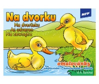 KOLOROWANKA MFP A5 NA ZEWNĄTRZ, Podkategoria, Kategoria