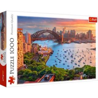 Puzzle 1000 - Sydney, Australia !, Podkategoria, Kategoria