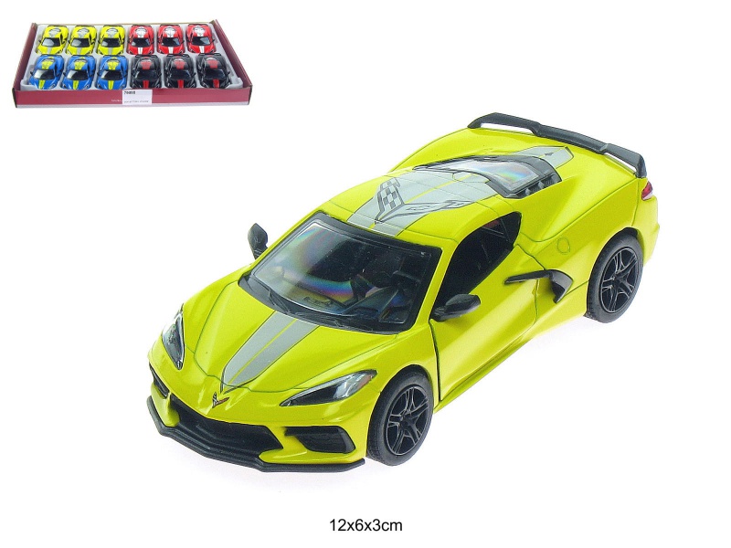 CORVETTE 2021 1:36 KT5432DF 8774, Podkategoria, Kategoria