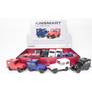 JEEP D-5B 1971 13CM KT5433D 8781, Podkategoria, Kategoria