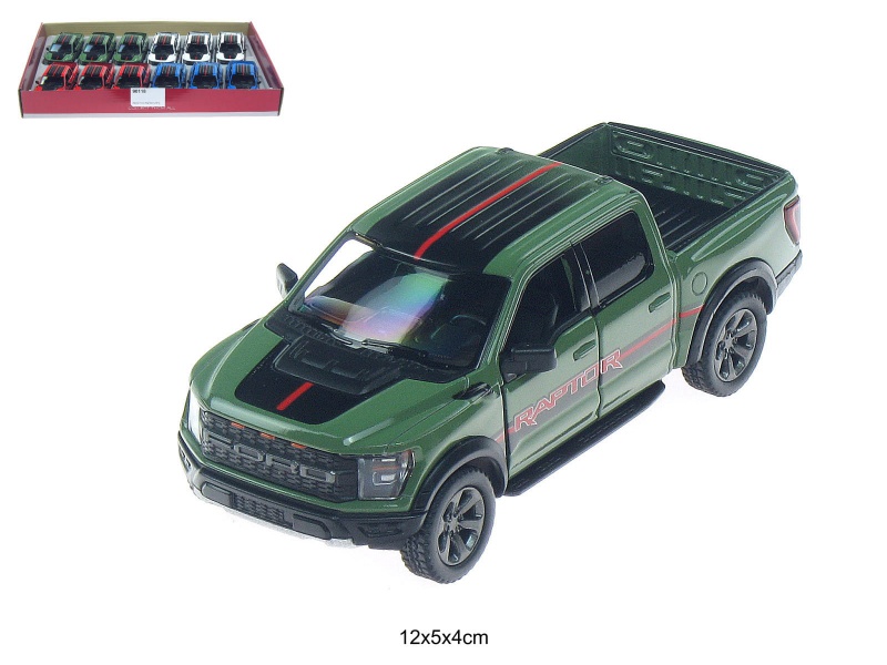 2022 FORD F150 RAPOR WITH PRNTNIG KT5436DF 8804, Podkategoria, Kategoria