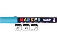 MARKER AKRYLOWY 1-2mm NIEBIESKI NIEBIAŃSKI, Podkategoria, Kategoria
