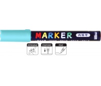MARKER AKRYLOWY 1-2mm NIEBIESKI WODNY, Podkategoria, Kategoria