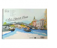 SZKICOWNIK A3 130gr.28k., Bloki, Zeszyty i bloki