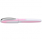 Fountain pen SCHNEIDER Ray, L, pink-white
