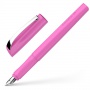 Pióro wieczne SCHNEIDER Ceod Colour Pop Pink, M, różowe, Pióra, Artykuły do pisania i korygowania