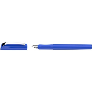 Pióro wieczne SCHNEIDER Ceod Colour Royal, M, niebieskie, Pióra, Artykuły do pisania i korygowania