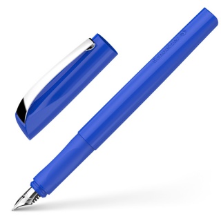 Pióro wieczne SCHNEIDER Ceod Colour Royal, M, niebieskie, Pióra, Artykuły do pisania i korygowania