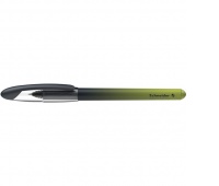 Ballpoint pen SCHNEIDER Voyage Ombre, black-green