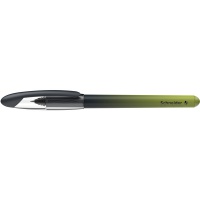 Ballpoint pen SCHNEIDER Voyage Ombre, black-green