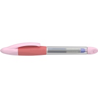 Ballpoint pen SCHNEIDER Base Ball, pink-red