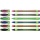 Zestaw cienkopisów SCHNEIDER Xpress, 6szt, 0,8mm (linia), mix kolorów