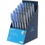 Ballpoint pens display SCHNEIDER Easy, 30 pcs, color mix