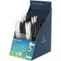 Automatic pens display SCHNEIDER Reco, 60 pcs, color mix