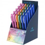 Fountain pens display SCHNEIDER Ceod Colour, M, 30 pcs, color mix