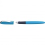 Fountain pen SCHNEIDER Wavy, blue