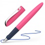 Fountain pen SCHNEIDER Wavy, pink