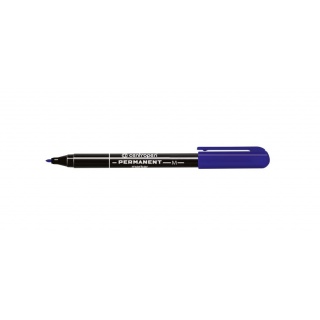 MARKER PERMANENTNY CENTROPEN 1MM NIEBIESKI, Podkategoria, Kategoria