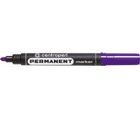 MARKER PERMANENTNY CENTROPEN OKRĄGŁY FIOLETOWY, Podkategoria, Kategoria