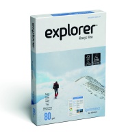 Papier ksero EXPLORER iperformance FSC, A3, klasa A, 80gsm, 500 ark., Papier do kopiarek, Papier i etykiety