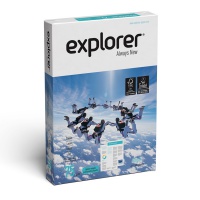 Papier ksero EXPLORER ilight FSC, A4, klasa A, 75gsm, 500 ark., Papier do kopiarek, Papier i etykiety