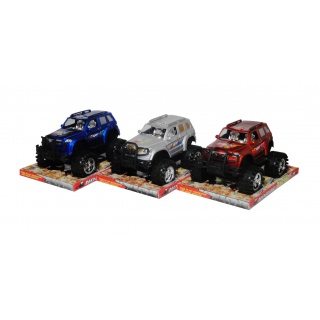 AUTO TERENOWE 0037, Podkategoria, Kategoria