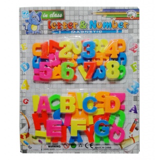 LITERKI/CYFERKI MAGNETYCZNE 1008, Podkategoria, Kategoria