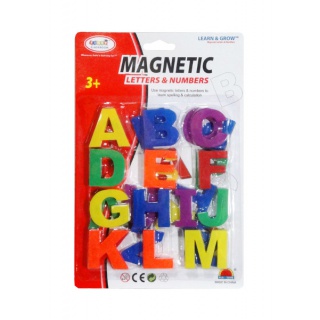 PROMOCJA LITERKI I CYFERKI MAGNETYCZNE 0624, Podkategoria, Kategoria