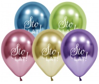BALONY B&C STO LAT PLATYNOWE 12" 5szt., Podkategoria, Kategoria