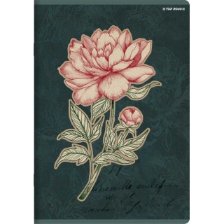 ZESZYT A5 60K.LINIA FLOWERS 10szt., Podkategoria, Kategoria