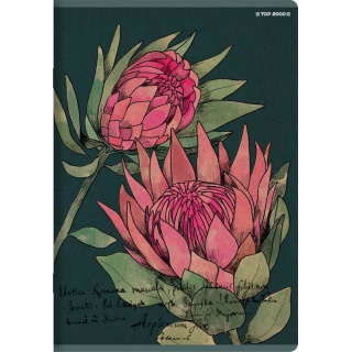 ZESZYT A5 60K.LINIA FLOWERS 10szt., Podkategoria, Kategoria