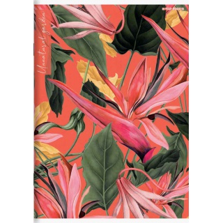 ZESZYT A5 80K.LINIA FLOWERS 5szt., Podkategoria, Kategoria