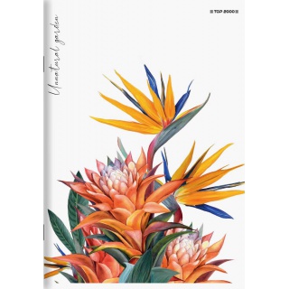 ZESZYT A5 80K.LINIA FLOWERS 5szt., Podkategoria, Kategoria