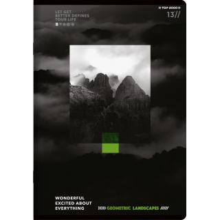 ZESZYT A5 60K.LINIA GEO/PLANET 10szt., Podkategoria, Kategoria