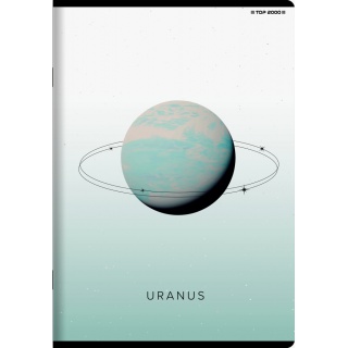 ZESZYT A5 60K.LINIA GEO/PLANET 10szt., Podkategoria, Kategoria