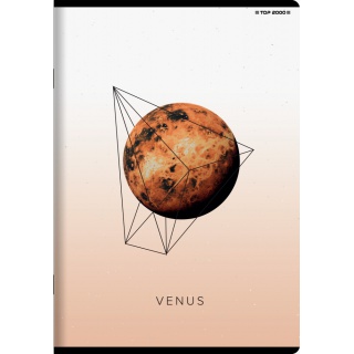 ZESZYT A5 60K.LINIA GEO/PLANET 10szt., Podkategoria, Kategoria