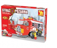 PROMOCJA KLOCKI STRAŻ - WÓZ STRAŻACKI 6018, Podkategoria, Kategoria